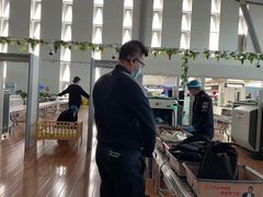 -乌鲁木齐天山国际机场-T3航站楼