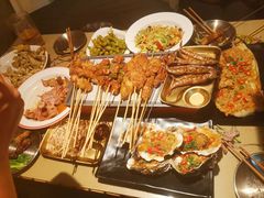 -小吴先生的店·东北烧烤(林科大店)