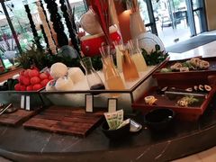 -西安高新希尔顿酒店·咖啡露台西餐厅