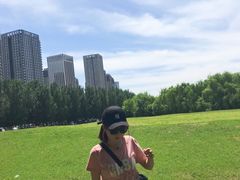 -长白岛森林公园