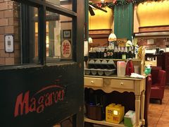 -玛格萝妮比萨屋(四平店)