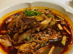 传统地道毛血旺-眉州东坡(博雅店)