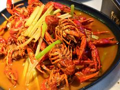 金牌黄焖龙虾去头-红盔甲·小龙虾(天钥桥店)