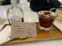 -1/4 ONE QUARTER COFFEE LAB(朝阳大悦城店)