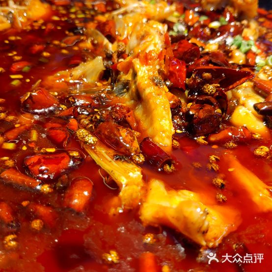 荷塘美蛙鱼头火锅(王府井店)