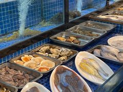 -碧海银沙海鲜餐厅(恒大海上威尼斯店)