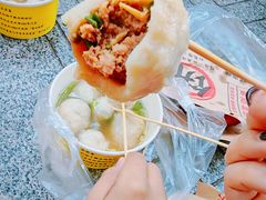 -龙头鱼丸店 只此一家只卖手工鲨鱼丸