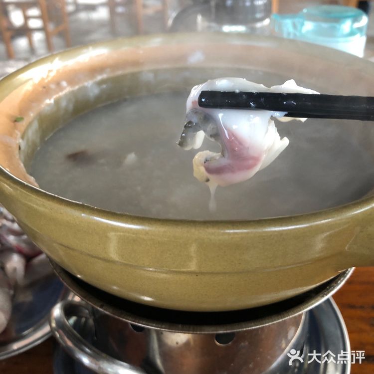 地地道道鱼片粥