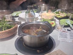 -一叶一世界•素食餐厅(环球中心店)