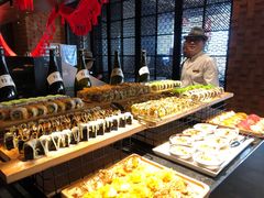 -越绣灶·自助餐(义乌香格里拉大酒店)
