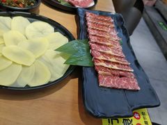 -九田家黑牛烤肉(溧水万达店)