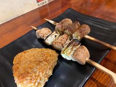 -鸟串烧Yakitori