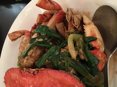 -无招牌海鲜餐厅(怡丰城店)