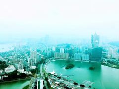 -澳门旅游塔360°旋转餐厅(南湾湖广场店)