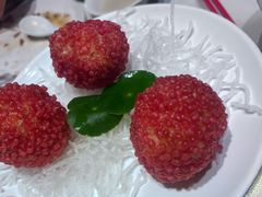 妃子笑虾球-扬州万怡酒店-中餐厅(文昌中路店)