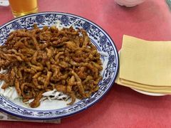 -北大地皖峰饭馆