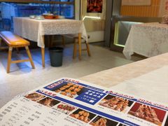 -龚海宝· 烧烤· 羊肉原切挂糊更好吃(庄市店)