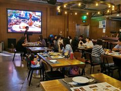 大堂-造精酿餐厅