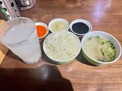 -绿柠食堂(北外滩店)