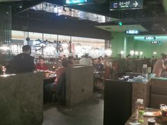 -绿茶餐厅(天津天河城店)