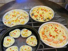 -船梆煮•蒸汽海鲜·炉火烤肉(五四广场店)