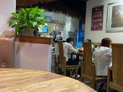 大堂-茶花妹子云南餐厅(传媒大学店)