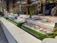 -半岛听涛蒸汽海鲜自助(K11店)