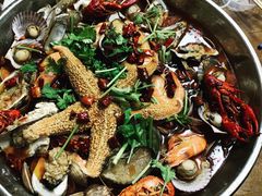 -老东镇啤酒屋海鲜加工·蒸汽海鲜·海鲜烧烤(台东店)