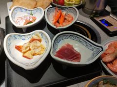 -乔哥铭洋海鲜自助(皇城恒隆广场店)