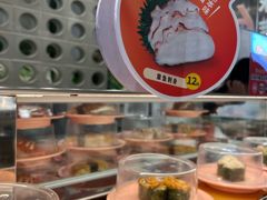 -争鲜回转寿司(中街大悦城店)