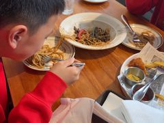 -Thanks美式餐厅(汉堡咖啡店)