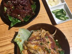 -胖记烤肉(江汉路店)