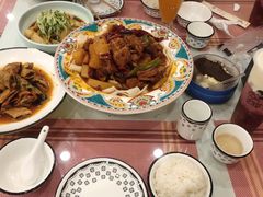 -巴依老爷新疆美食(清华东门店)