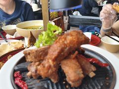 -长安大牌档之上元灯会(南大街店)