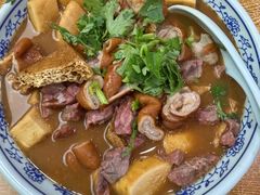 -门框胡同百年卤煮(新街口店)