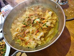 蒜蓉金针菇虾-湘阁里辣(大朗广场店)