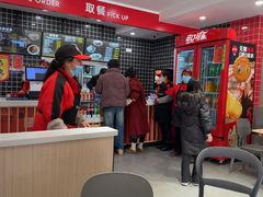 -子午路张记肉夹馍(兵马俑店)