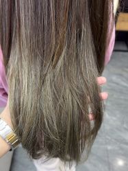 -藤野造型烫染·漂发