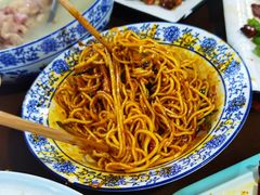 鸡丝凉面-成都味道(望江西路店)