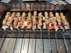 -很久以前羊肉串(昌里路三钢里店)