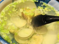 文蛤清汤-福樱兰海鲜放题铁板烧(加州店)
