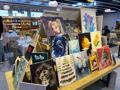 -郑在DIY·潮玩银饰绘画手作(中央大道旗舰店)