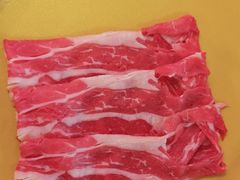 牛排肉-牛New寿喜烧(中山公园龙之梦店)