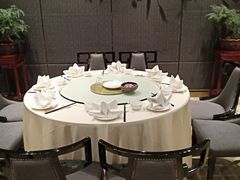 包厢-唐拉雅秀酒店-唐苑中餐厅