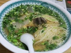 -清真·西域伙伴牛肉面·羊肉串(融创店)