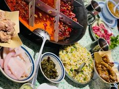 耙耙牛肉-五里关火锅(牛市口店)