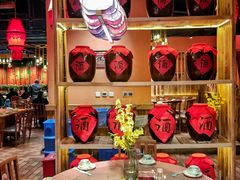 -老滇山寨•云南特色菜•地方菜•民族风情歌舞表演(金碧店)