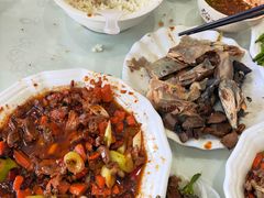 -元谋凉鸡店(百年老店)