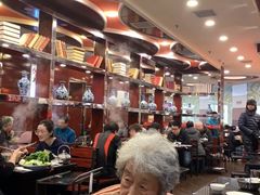 大堂-蝎王府羊蝎子(西直门店)