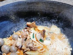 -印象老灶台三下锅·湘西本土原味菜(天门山索道店)